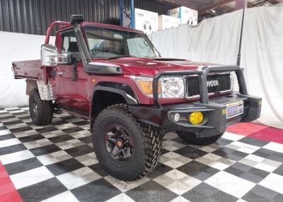 2007 Toyota Land Cruiser IN AUCTION AT LLOYDS Single Cab Utility GXL GXL for sale in Carrara